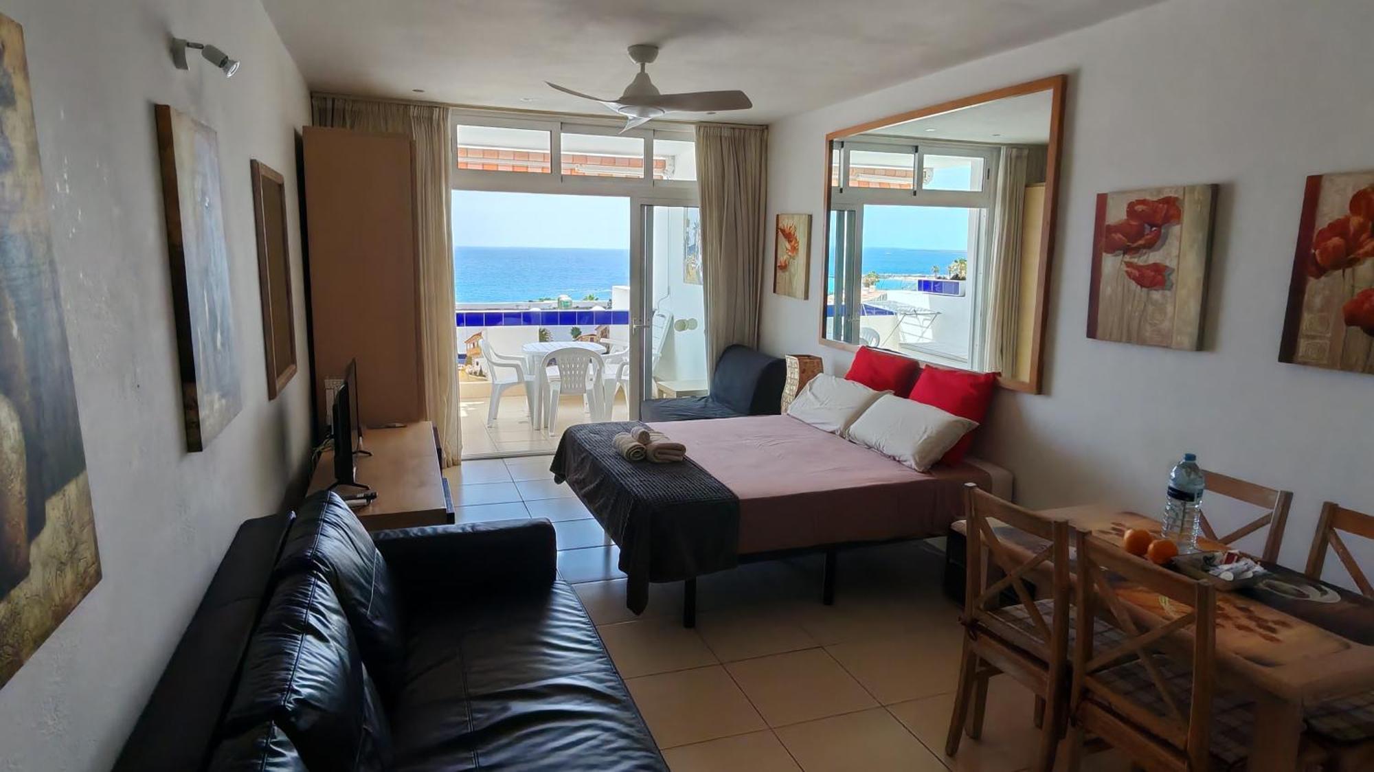 Azahara Playa Las Vistas - Studio - Playa De Las Americas Exterior photo